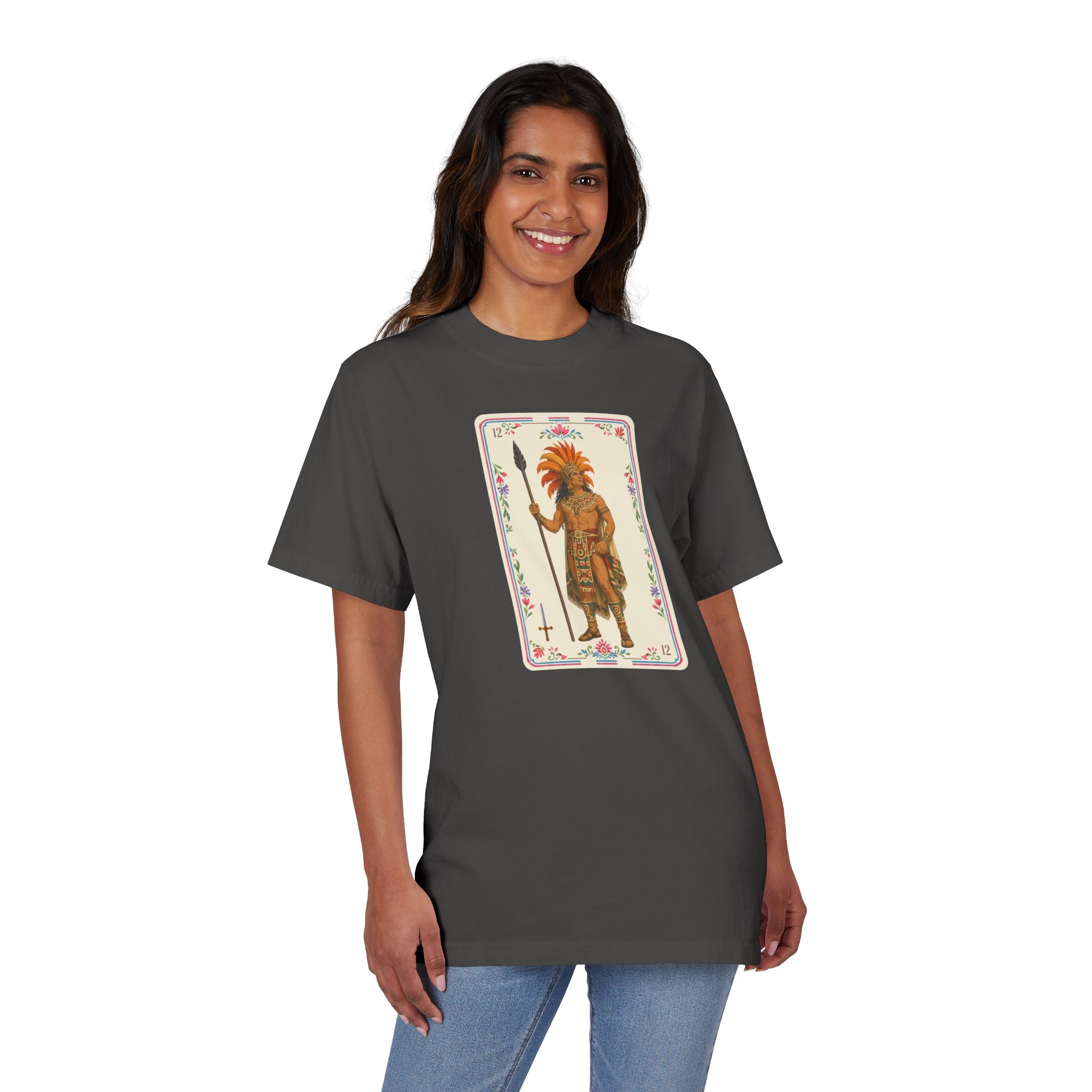 Rey de Espadas Graphic T-Shirt