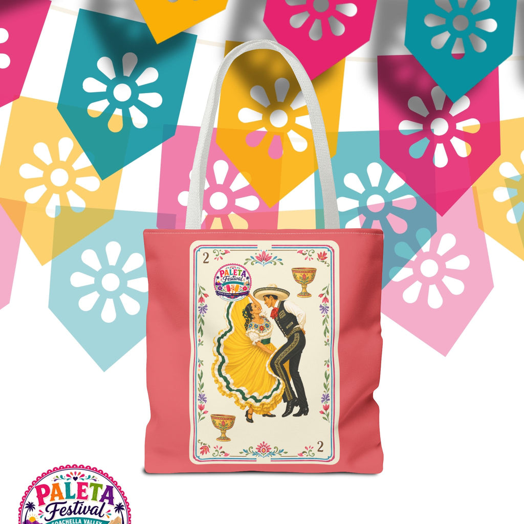 Caballo de Oros Tote Bag