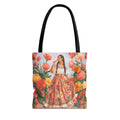 Paleta Señorita Tote Bag