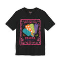 Paleta Festival Graphic Tee — Colorful Mexican Popsicle Shirt