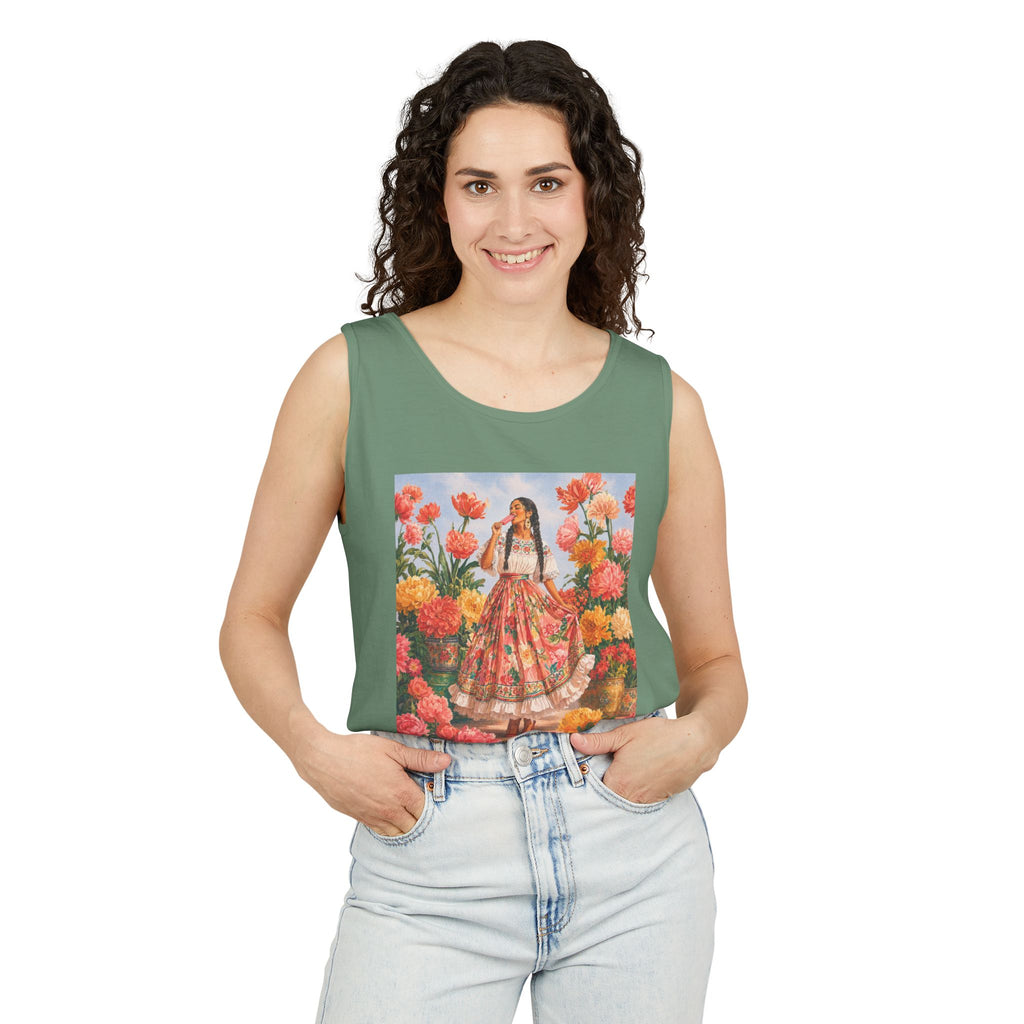 Paleta Señorita Tank Top