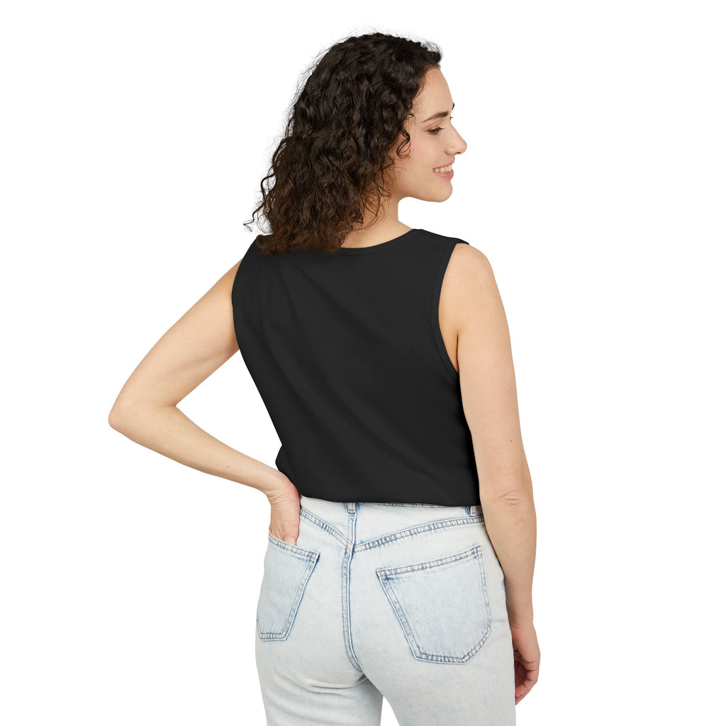 Mexican Baraja–Inspired Collection Art Tank Top