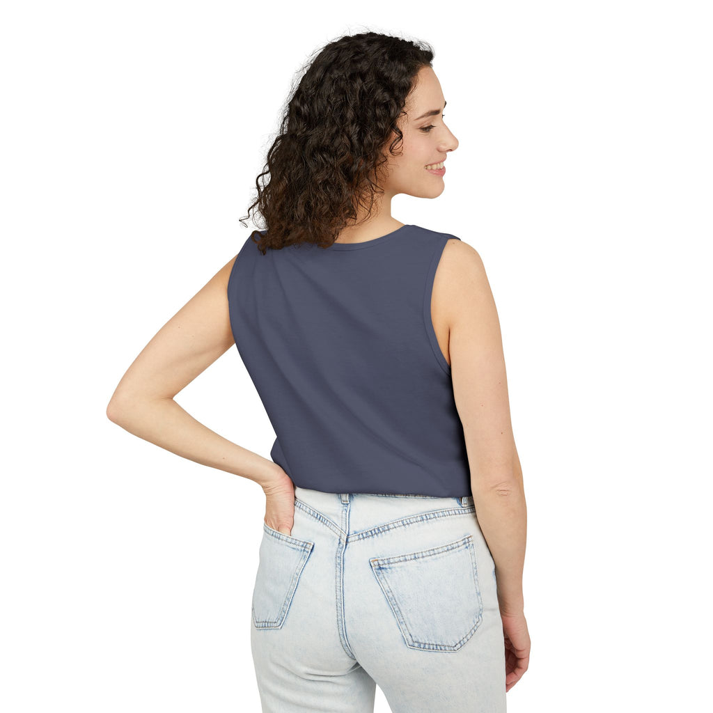 Mexican Baraja–Inspired Collection Art Tank Top