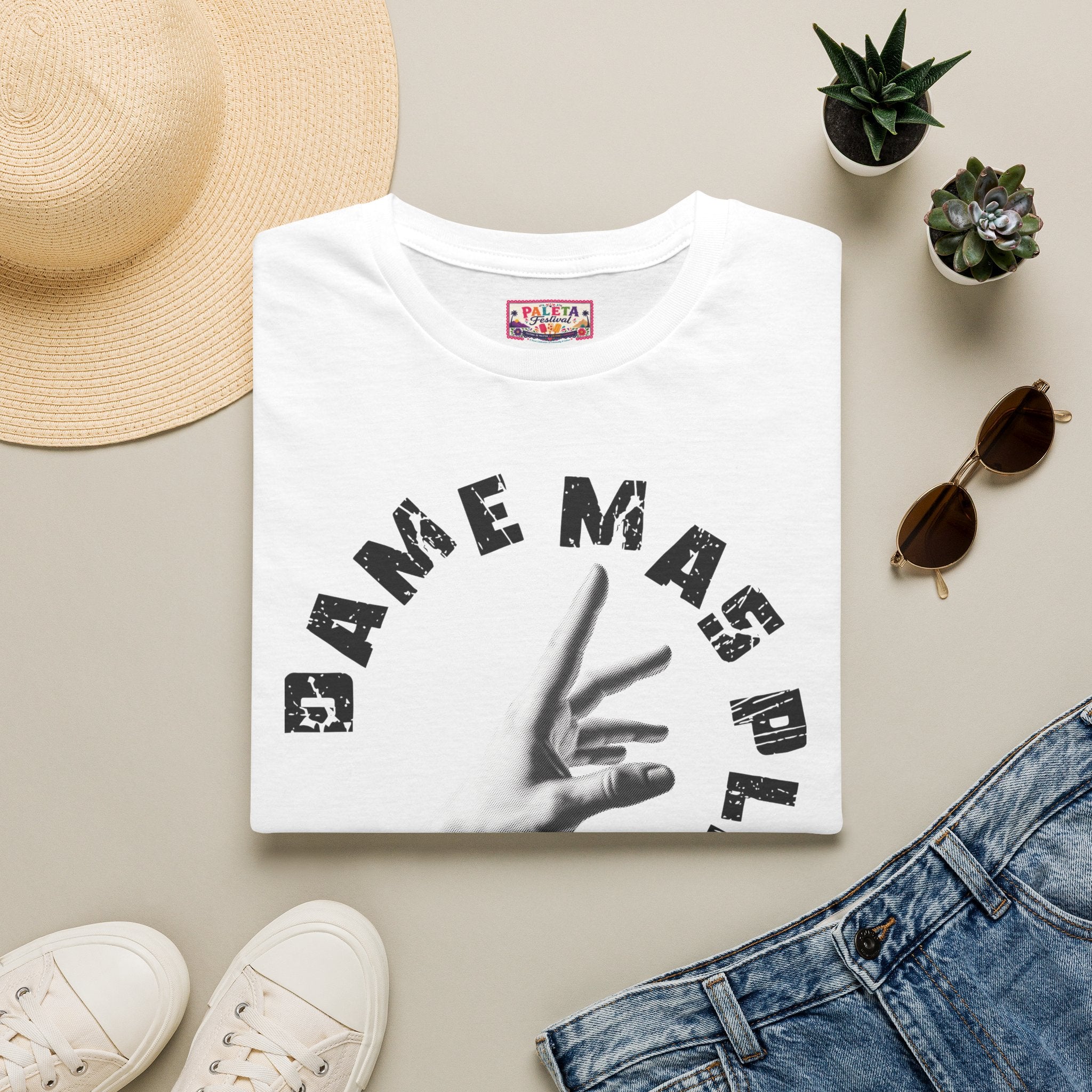 Dame Mas Paleta