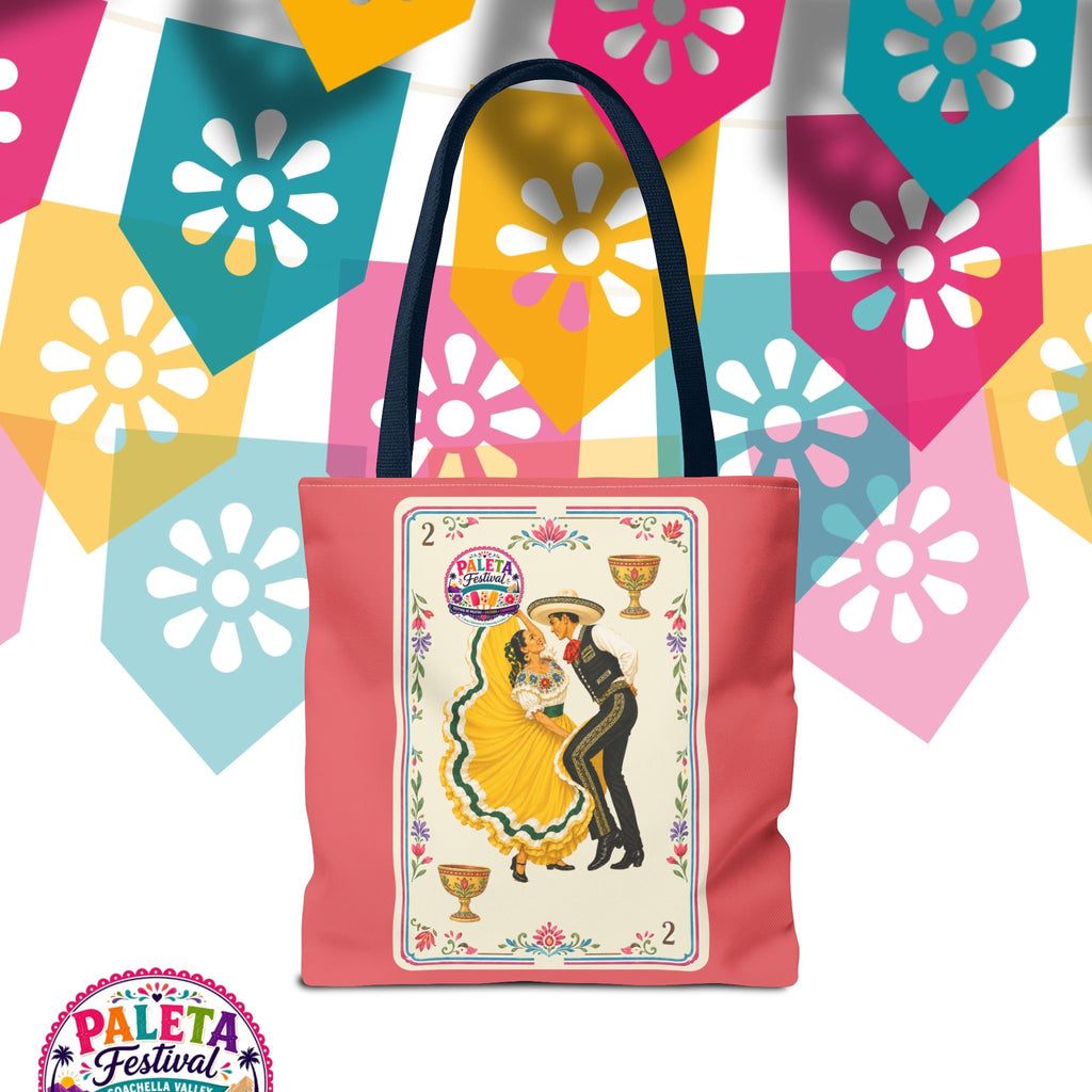 Caballo de Oros Tote Bag