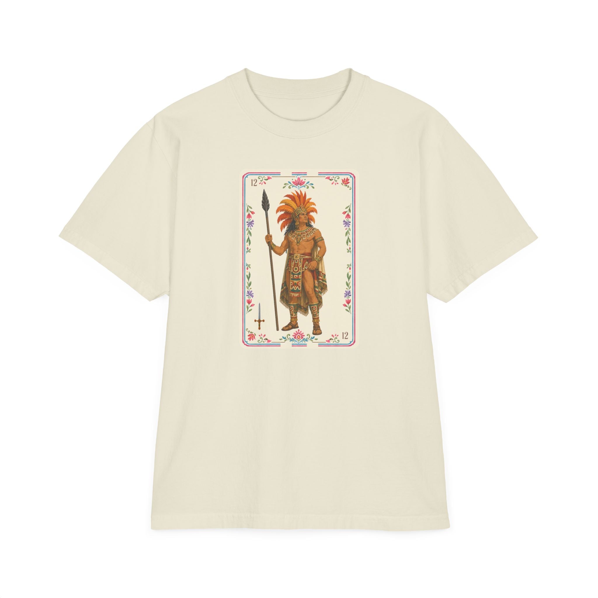 Rey de Espadas Graphic T-Shirt