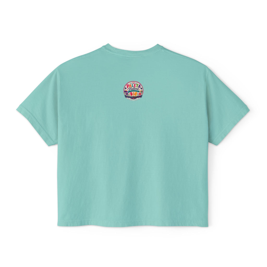Caballo de Oros Boxy Tee