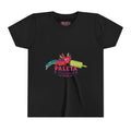 Youth Paleta Festival T‑Shirt — Colorful Mexican Popsicle Graphic Tee