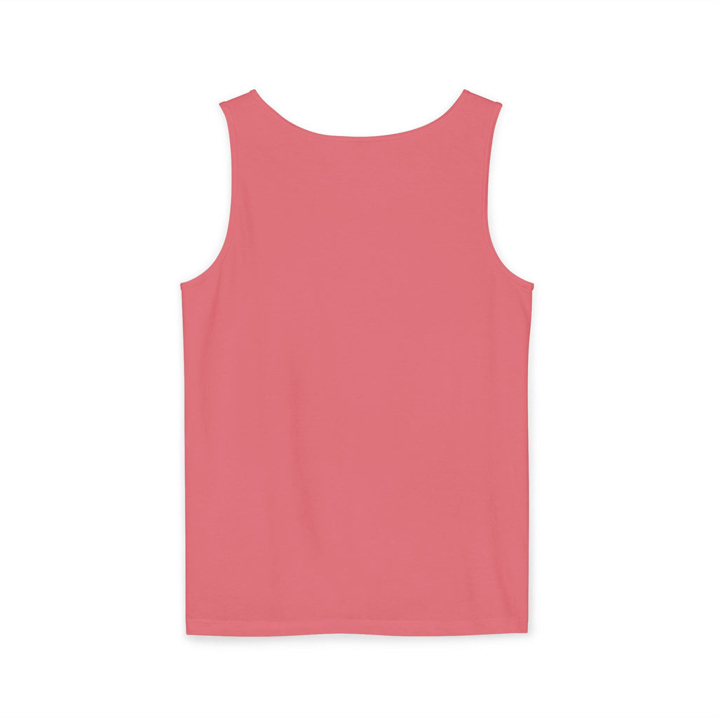 Mexican Baraja–Inspired Collection Art Tank Top